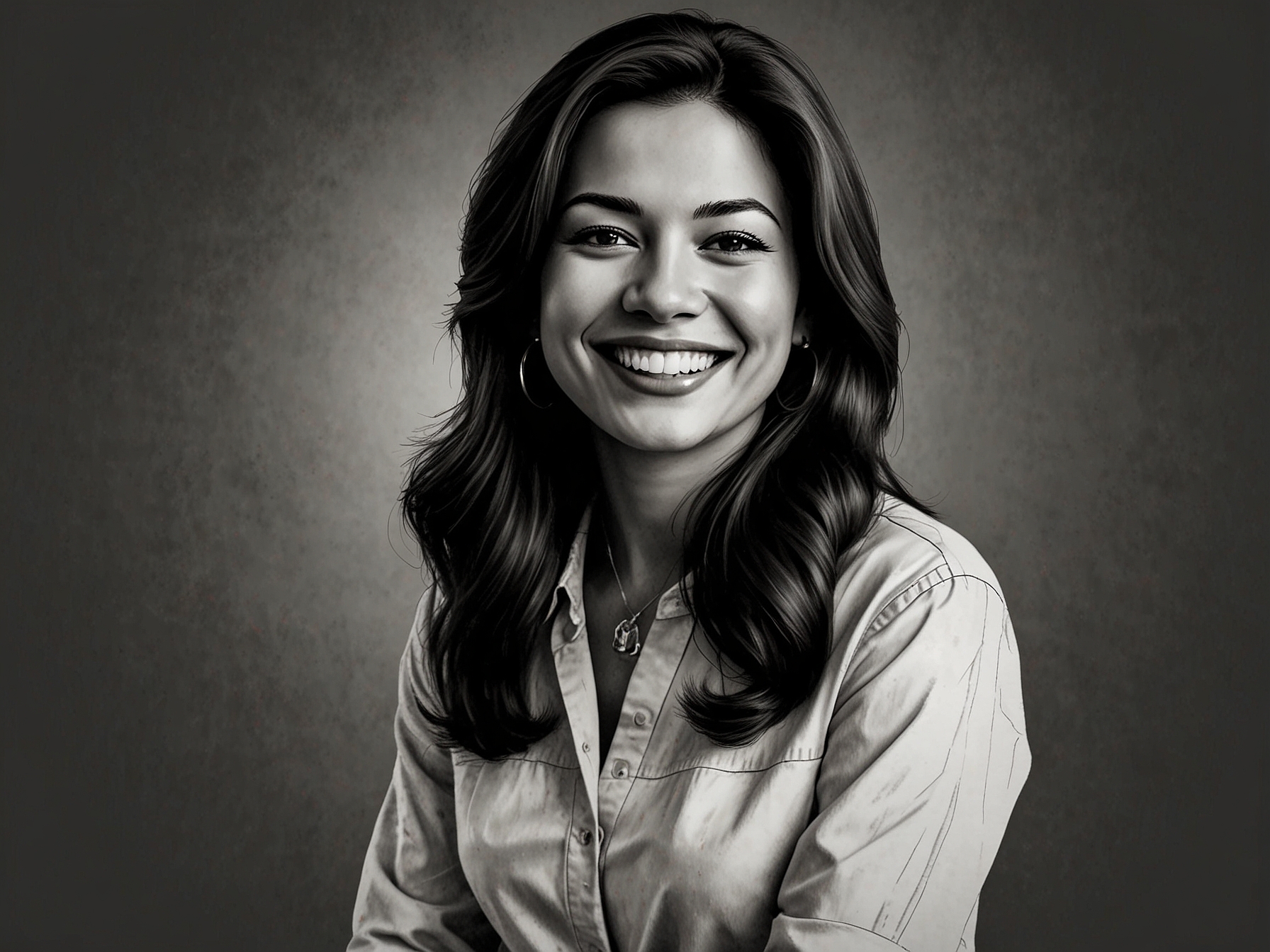 An emotional tribute scene depicting fans lighting candles and sharing memories of Sandra Reyes, expressing their love and appreciation for her contributions to the arts.