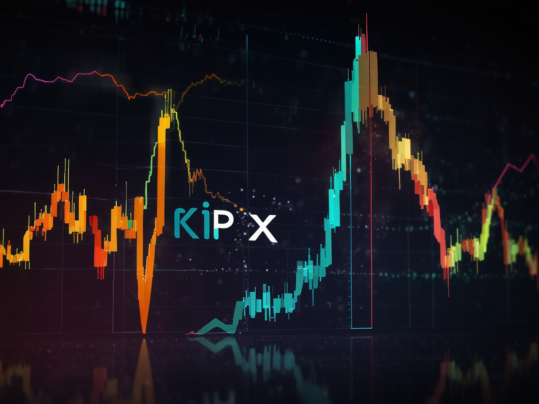 A visual representation of a digital asset ecosystem, showcasing various cryptocurrencies including XRP, alongside imagery of financial regulations and stability.