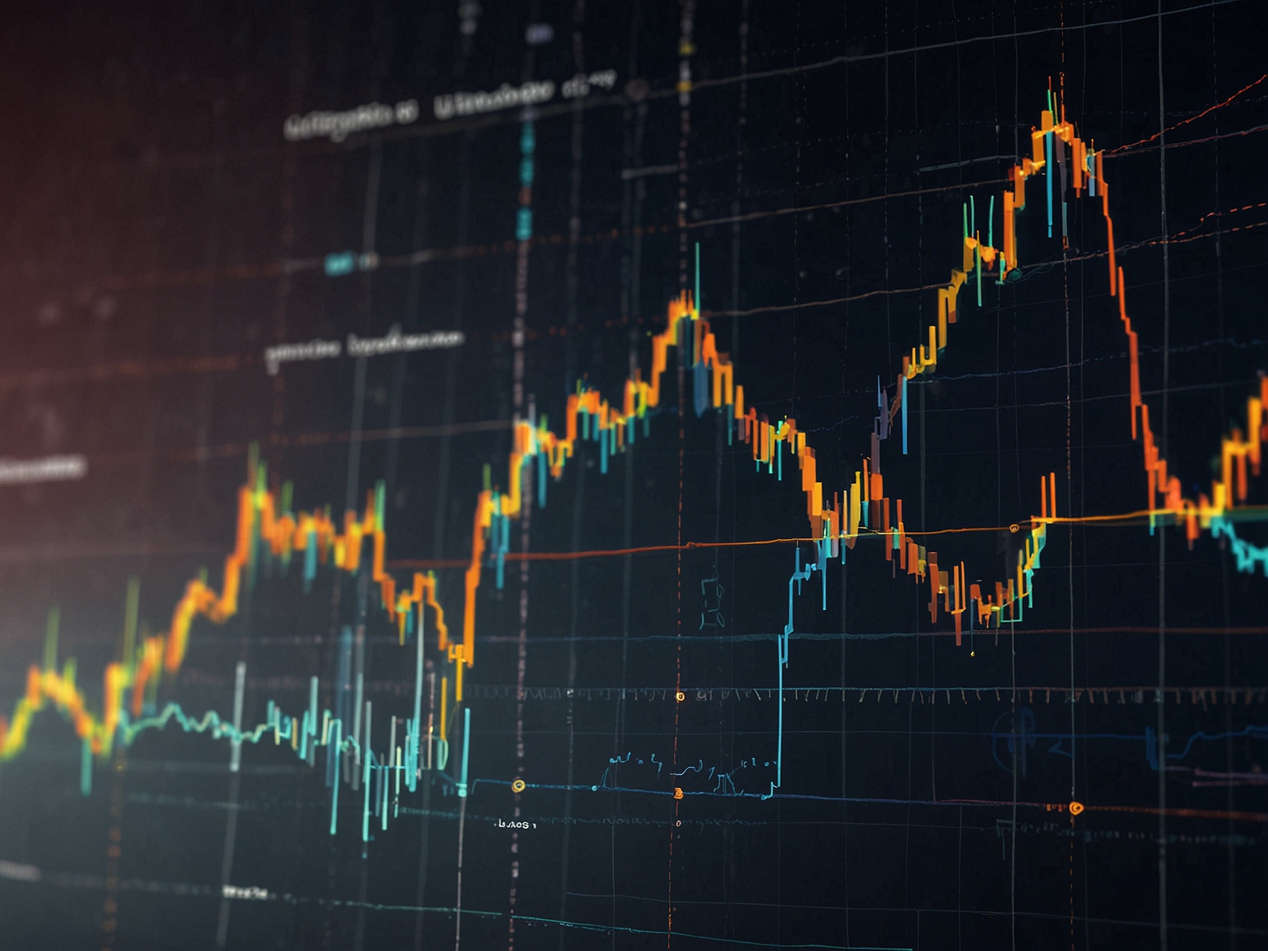 A visual of a bull rising, representing bullish predictions for Bitcoin, with dollar signs and the number $100,000 highlighted in the background to emphasize market aspirations.