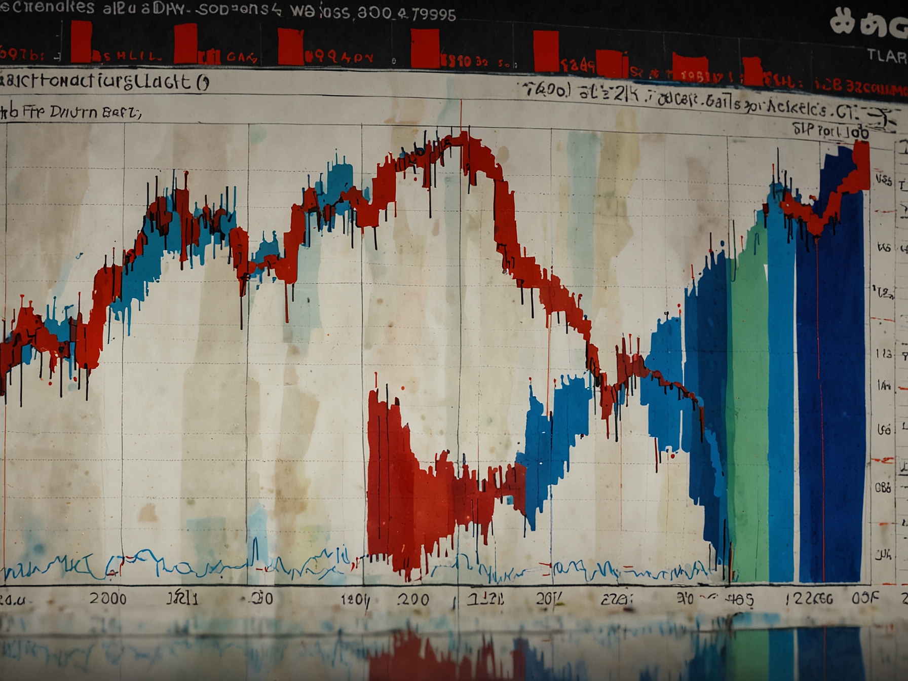 A close-up of graphite materials with a backdrop of electric vehicles, emphasizing the connection between rising demand in the automotive sector and HEG Ltd's share price growth.