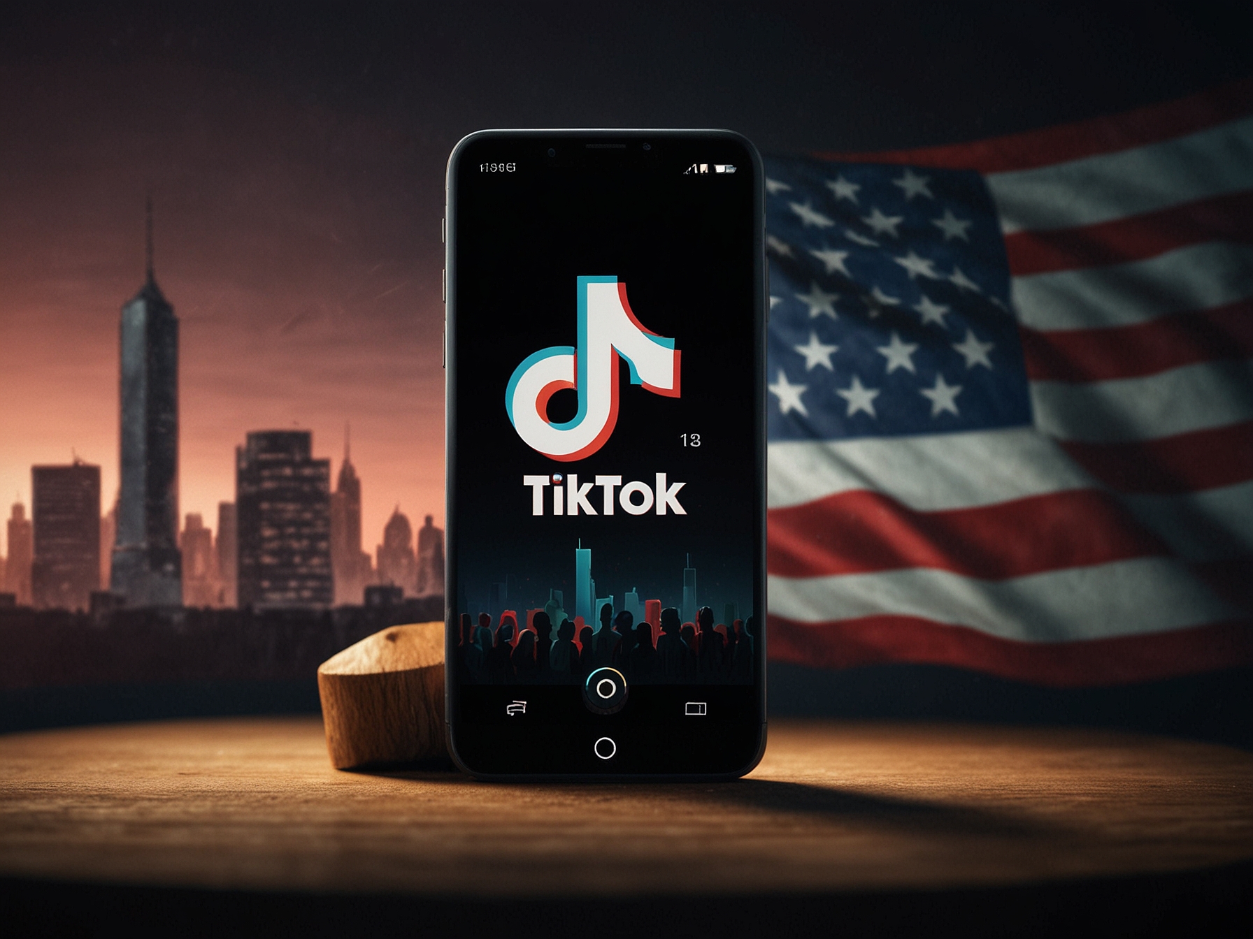 A collage of TikTok users engaged in various activities such as dancing, cooking, and sharing information, depicting the diverse community and creativity fostered by the platform.
