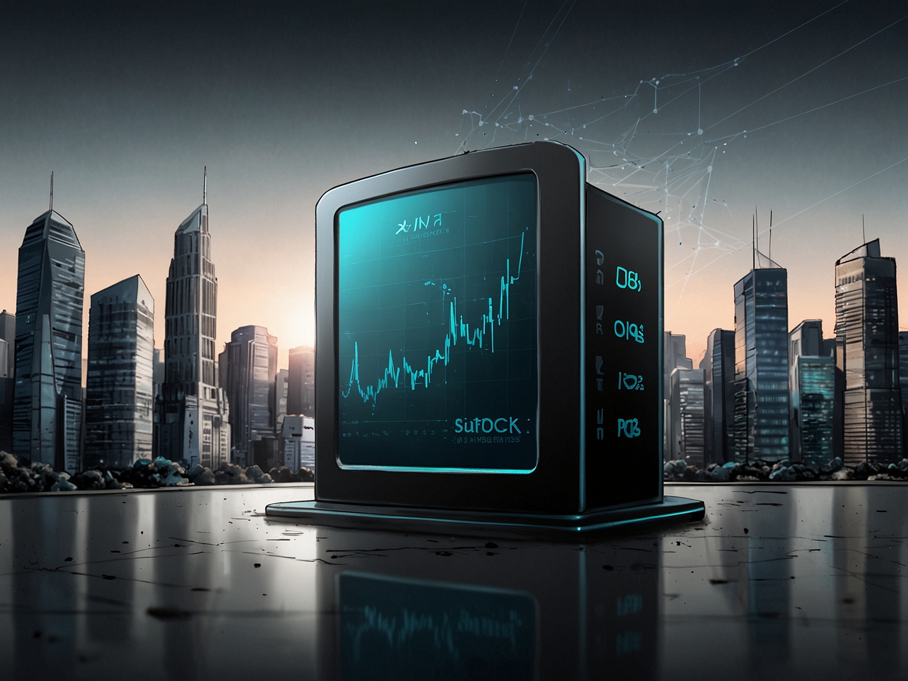A visual summary of the IPO details, including the price band, lot size, and expected amount raised, showcasing essential information for potential investors.