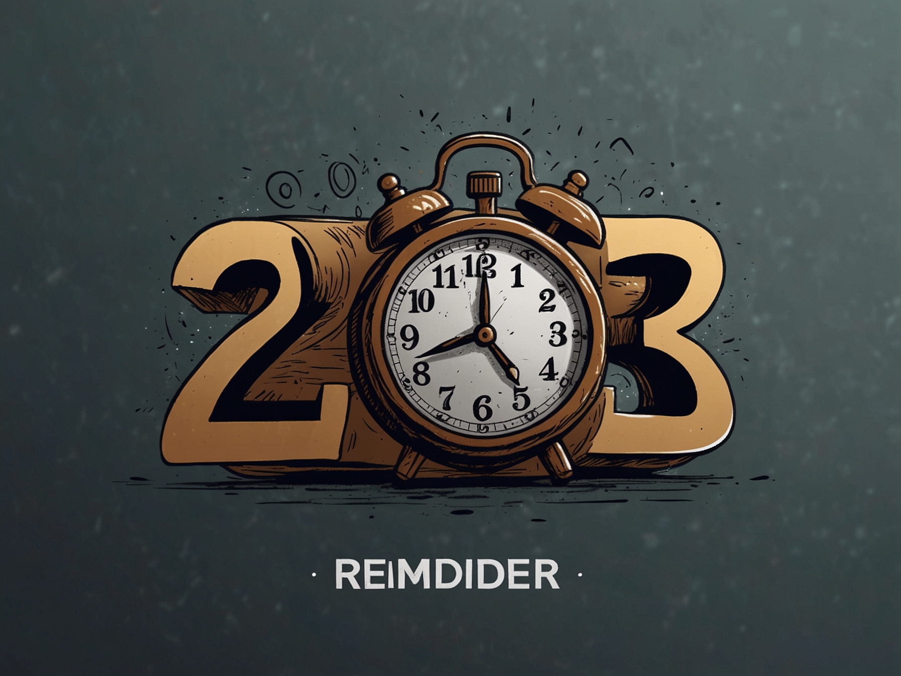 An urgent reminder banner with a clock ticking down, symbolizing the last day for UGC NET December 2024 registration, capturing the sense of urgency among candidates.