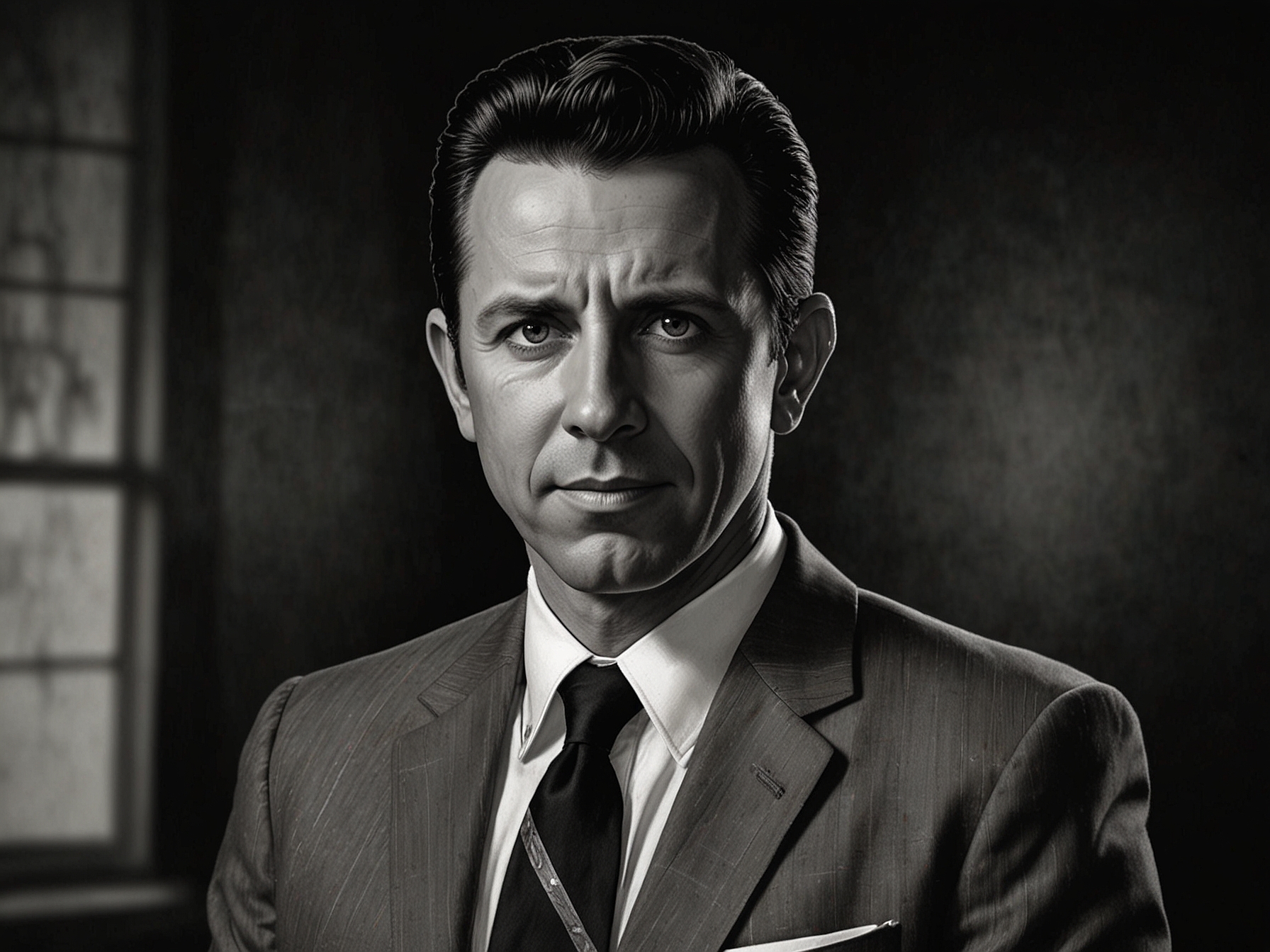 A nostalgic portrait of Michael Cole in his prime, wearing stylish 1960s attire that captures the essence of his role in 'The Mod Squad,' exuding confidence and charm.