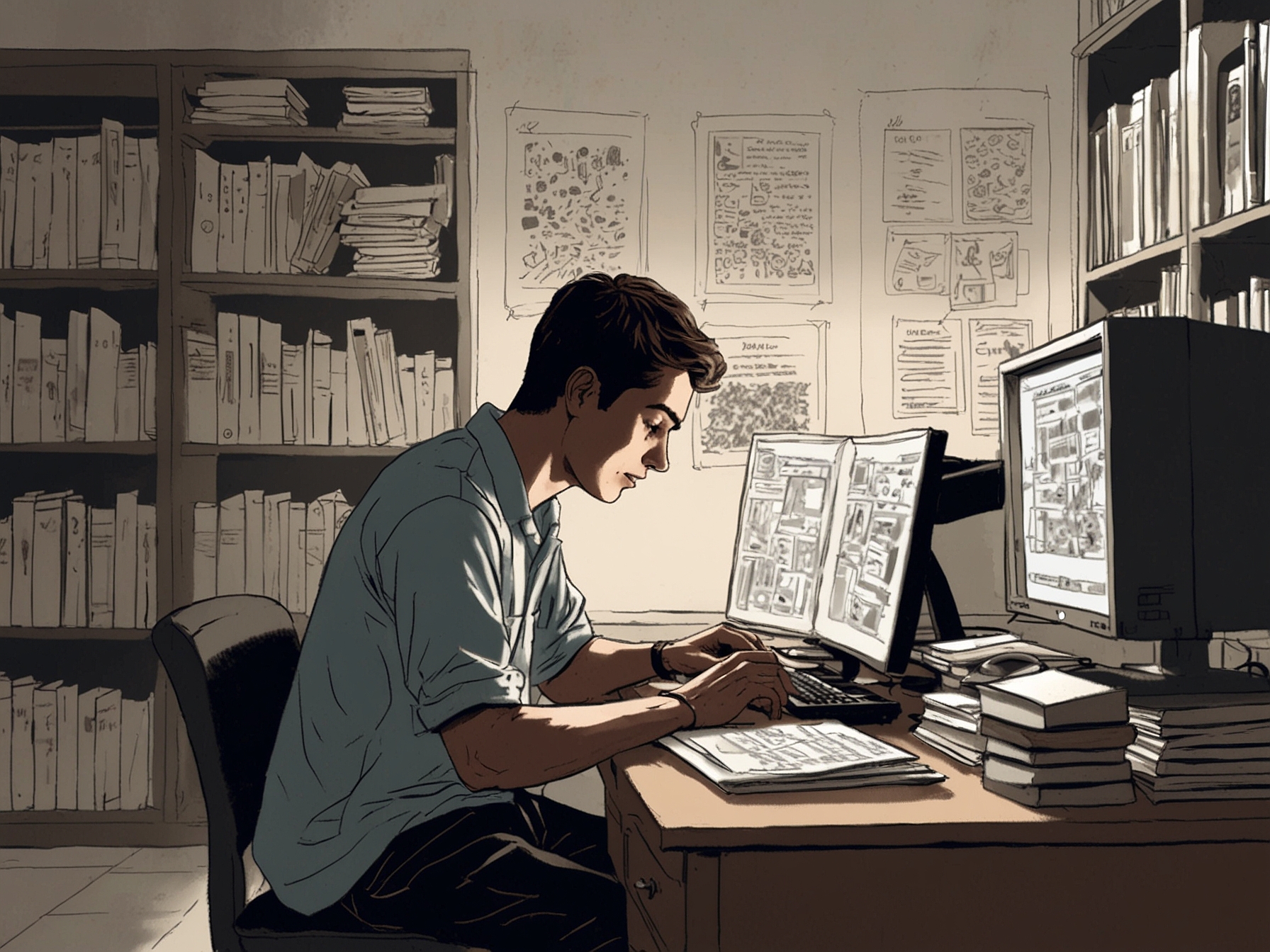 A calendar highlighting December 14, 2024, with notes about arriving early for the CTET exam, symbolizing the importance of time management for students.