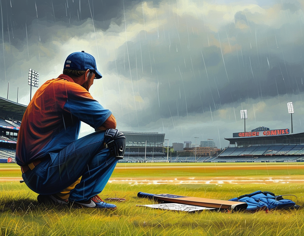 Amidst a tense cricket match, Steve Smith's casual moment with a crossword puzzle provides a contrast to the competitive atmosphere of the Test series between Australia and India.