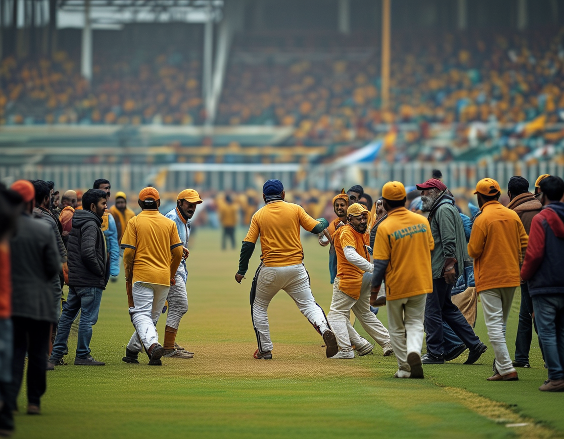 Saim Ayub celebrating his impressive innings with teammates, symbolizing hope and the possibility of a turnaround for the Pakistani cricket team amidst their recent challenges.