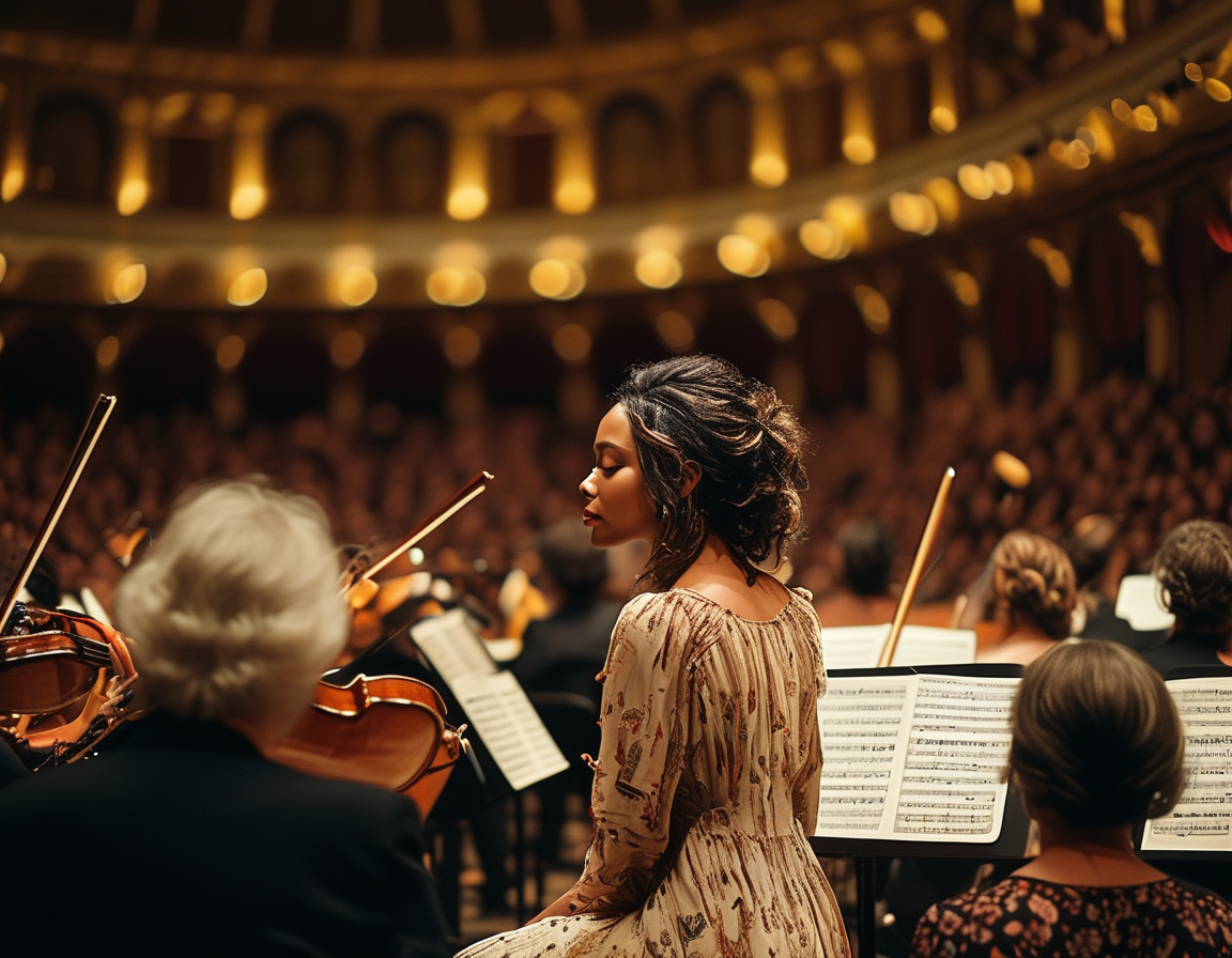 Dua Lipa reunites with her childhood music teacher, Ray, at Royal Albert Hall, highlighting the importance of mentorship and personal connections in her journey.