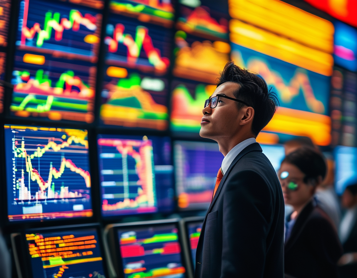 A visual comparison of different IPOs being launched this week, highlighting the diverse industries and investment opportunities available to potential investors.