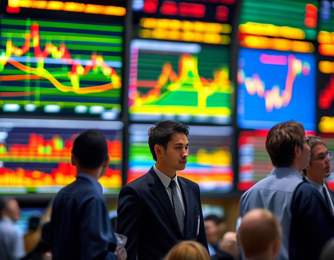 An infographic illustrating the key highlights of each IPO with terms like share price, company focus, and market potential to make informed investment decisions.