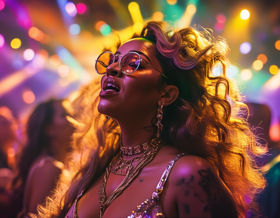 A playful moment between Cardi B and Offset as they throw money at each other, showcasing their lighthearted connection despite past tensions.