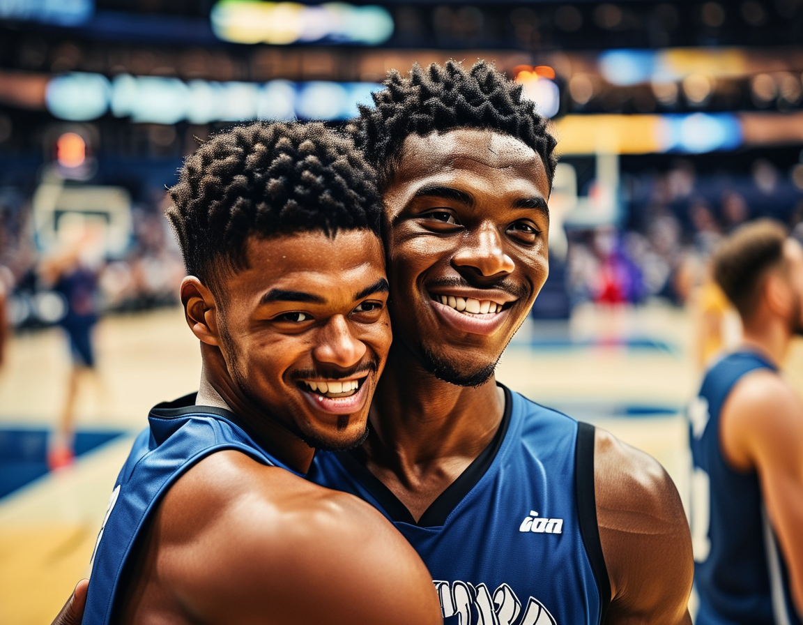Fans cheering in the stands, wearing Hornets jerseys, capturing the energy and anticipation for LaMelo Ball's much-anticipated return to the game.