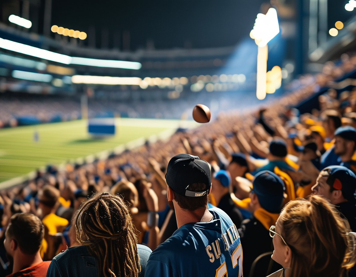 Chargers Spark Late Comeback, Deny Broncos Playoff Dreams