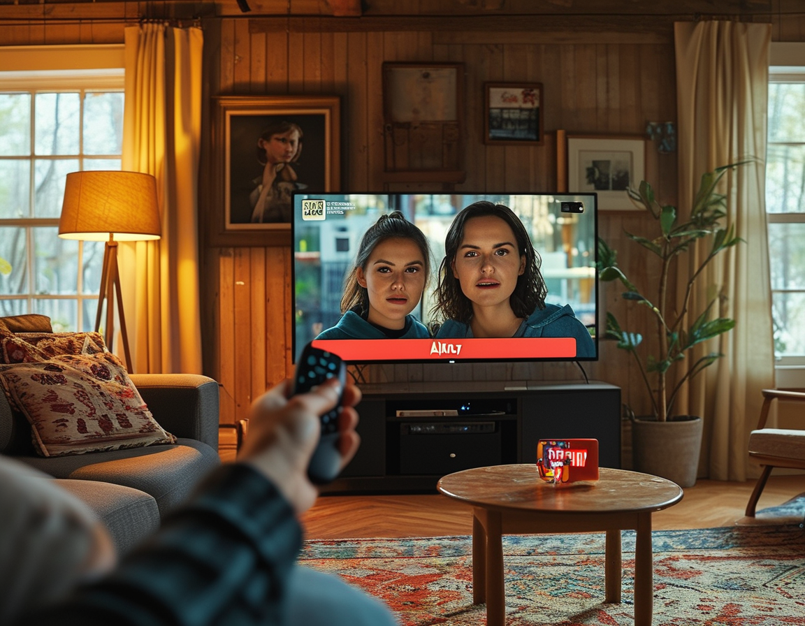 An image illustrating the Apple TV+ interface, highlighting the availability of shows like 'Severance' and 'Shrinking,' promoting the free streaming weekend event.