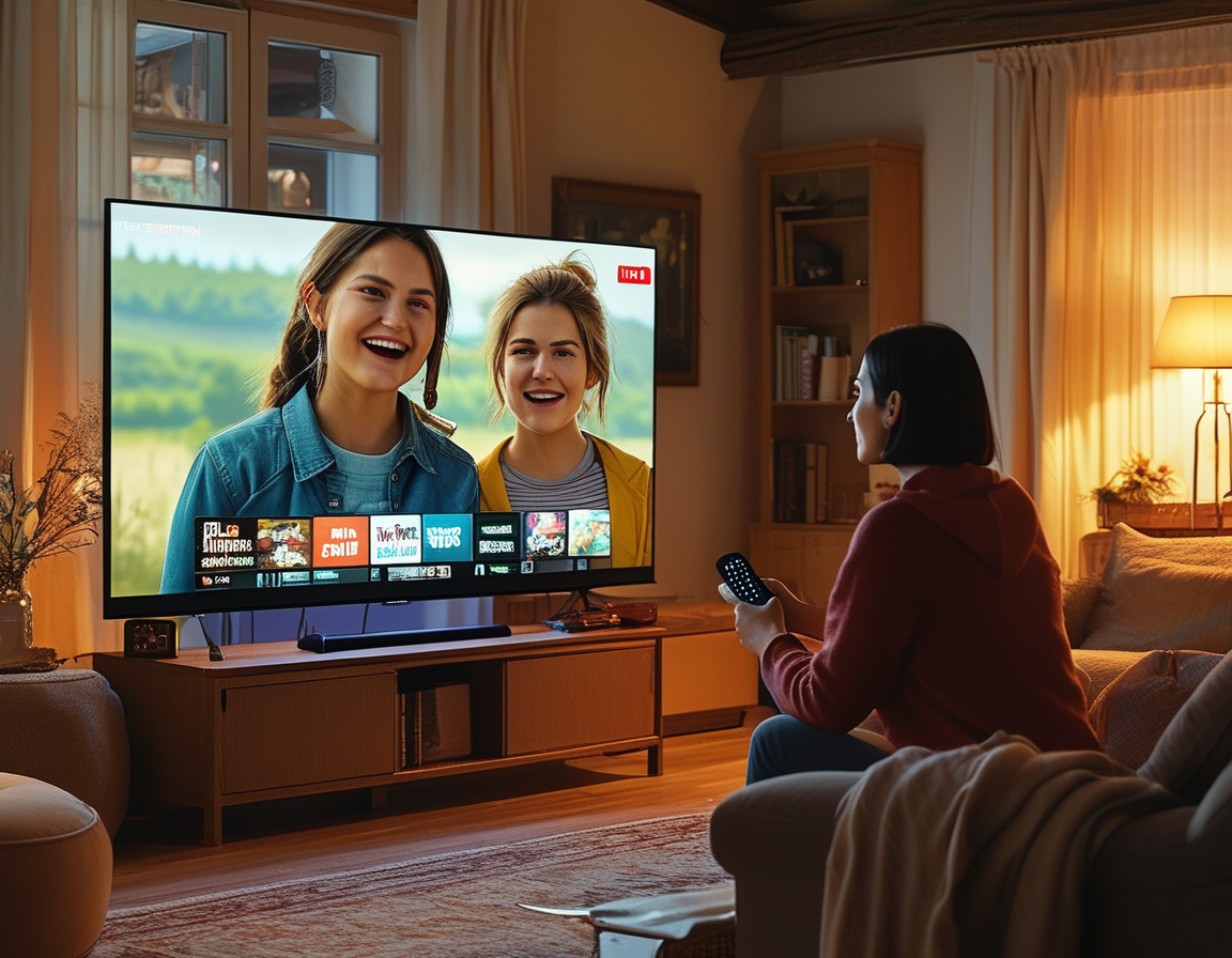 A graphic with text overlay announcing Apple's free streaming weekend, featuring popular shows available for viewing, creating anticipation among viewers planning to binge-watch.