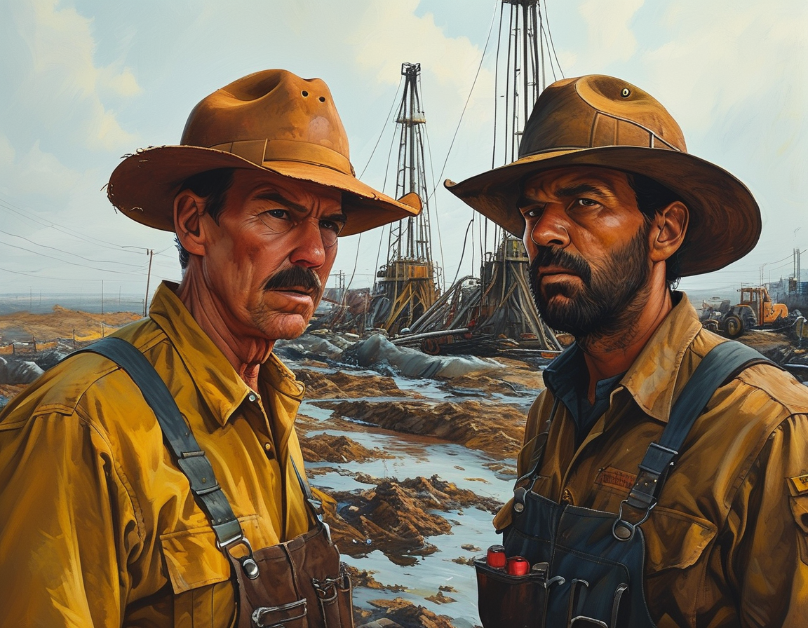 A portrait of Billy Bob Thornton reflecting thoughtfully, connecting his character's journey to real-life experiences such as the Los Angeles wildfires.