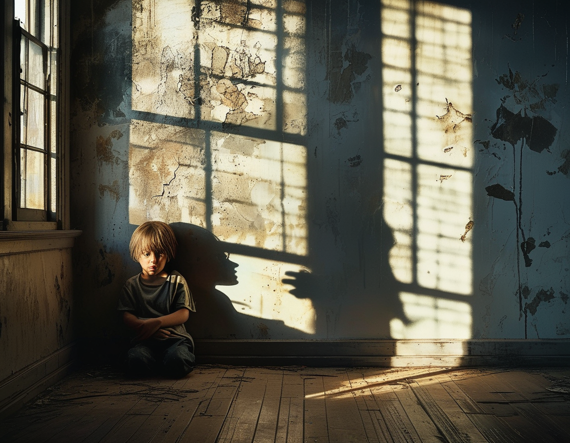 A courtroom scene depicting concerned faces as justice unfolds, showcasing the pivotal moment in the child abuse case against Jennifer and Joseph Wolfthal.