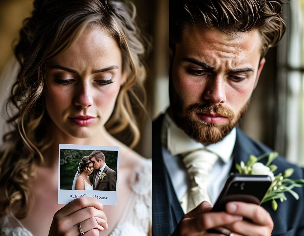 A montage of social media posts from fans reacting to the news of Ashley and Tyler's split, showcasing a range of emotions from shock to support.