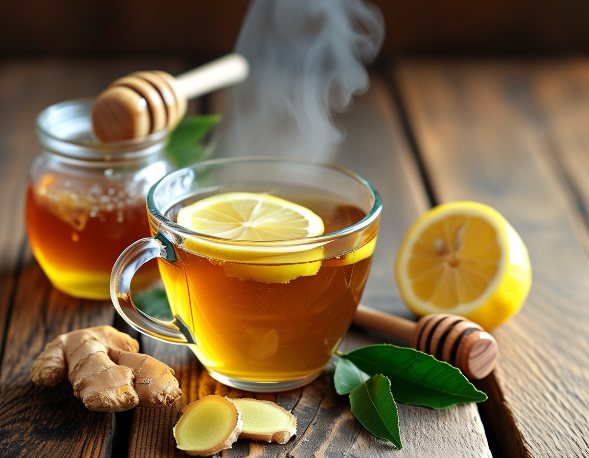 An array of fresh fruits like oranges, kiwis, and lemons on a kitchen countertop, highlighting the importance of vitamin C in boosting immunity.