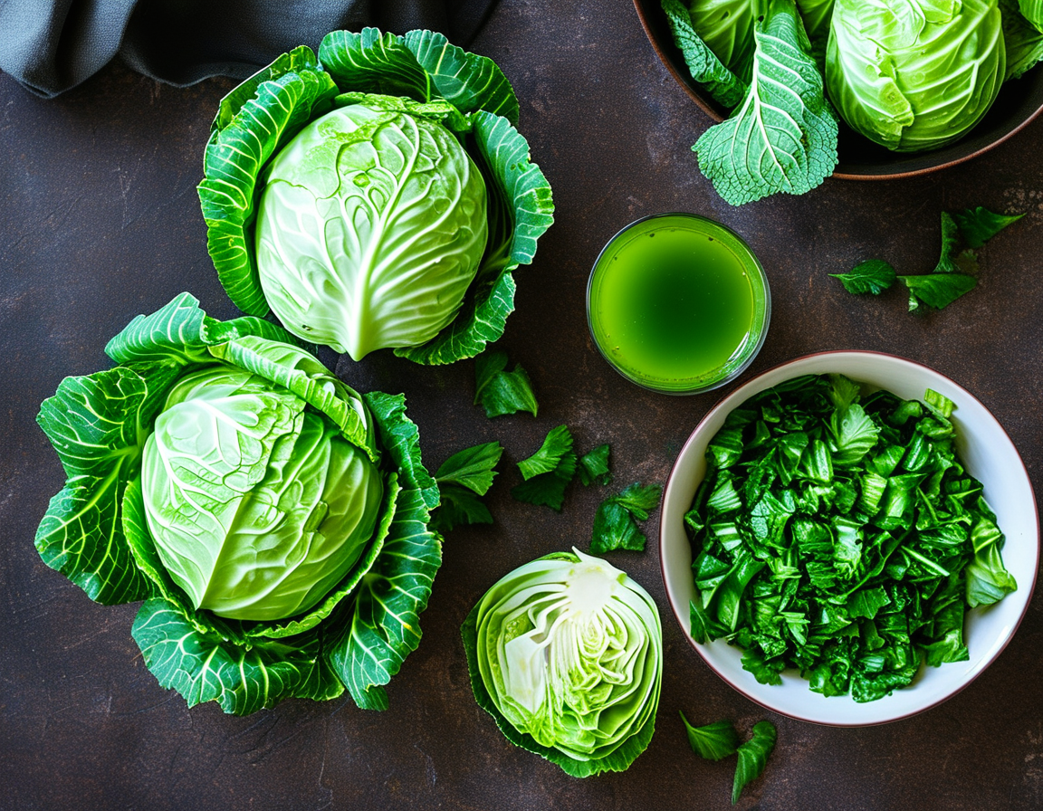 A colorful salad featuring shredded cabbage, bell peppers, and carrots, showcasing how cabbage can be creatively added to meals while promoting health.