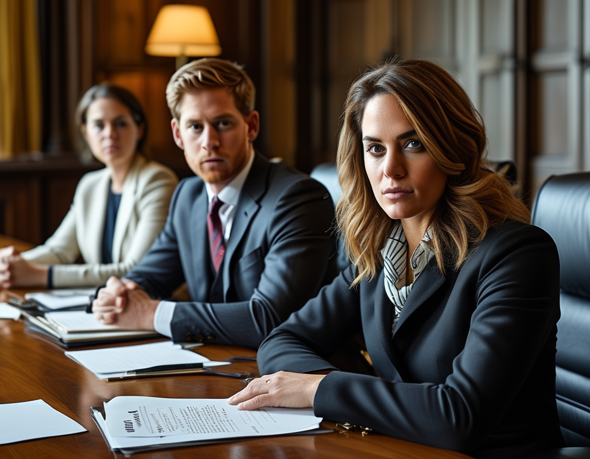 Prince Harry's Resignation: A Deep Dive into Sentebale's Turmoil