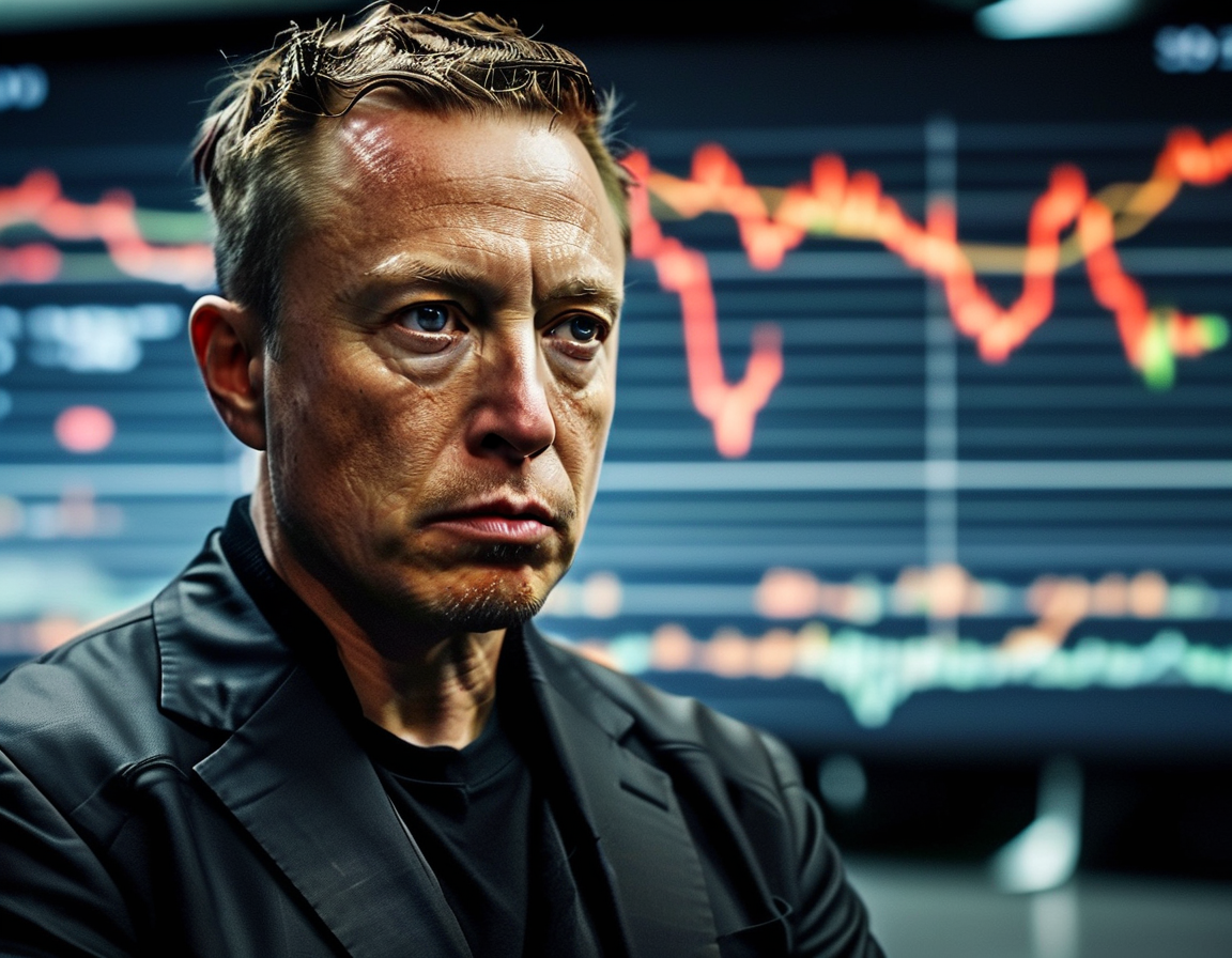 Elon Musk's $29 Billion Loss: How Did He End Up Here?