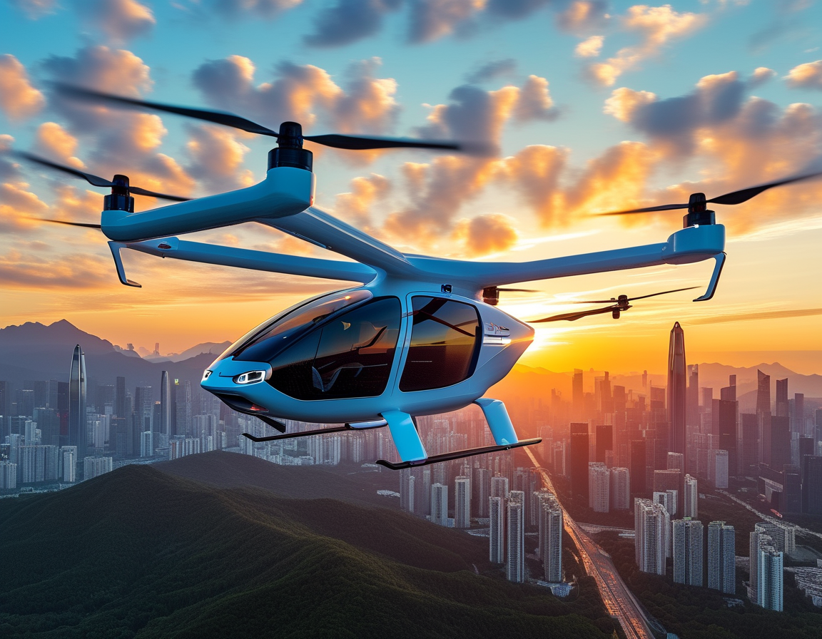 IShowSpeed's Wild Ride in a $400,000 Flying Car: Is This Our Future?