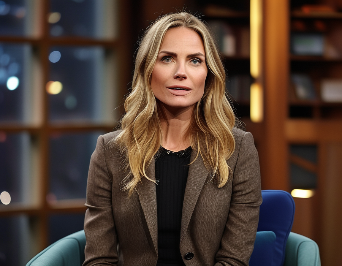 Social media reactions celebrating Karoline Leavitt's quick reply during the interview, highlighting fans' support and humor in response to her cleverness.